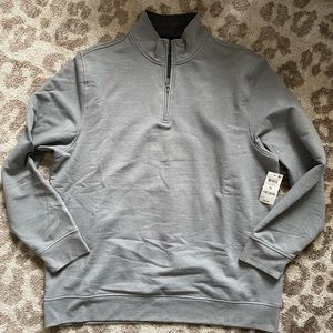 NWT men’s sporty fleece